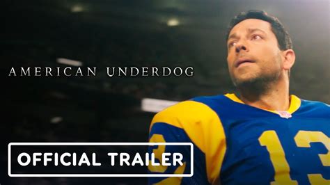 american underdog tsrip|American Underdog (2021 Movie) Official Trailer .
